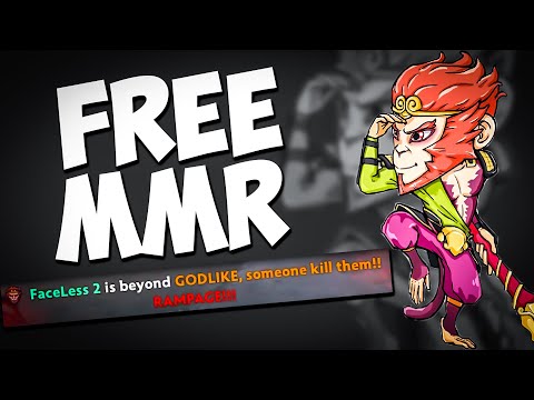 MONKEY KING MUST BE DELETED FROM THIS GAME ( DOTA 2 BROKEN GAME )