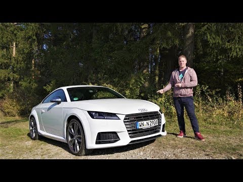 Der kleine Audi R8? - 2018 Audi TTs - Review, Fahrbericht, Test