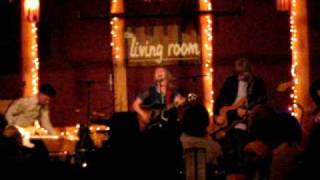 Amy Speace "Would I Lie" - The Living Room NYC 5.18.09