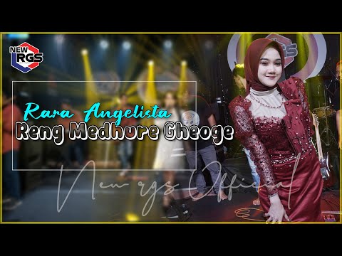 Rara Angelista - Reng Medhure Gheoge (Official Live Music Video) | New RGS