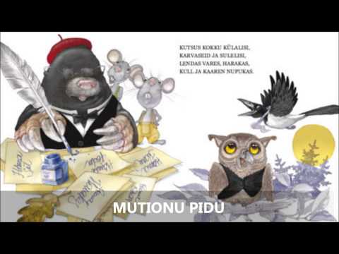 Mutionu pidu (Elas metsas Mutionu)