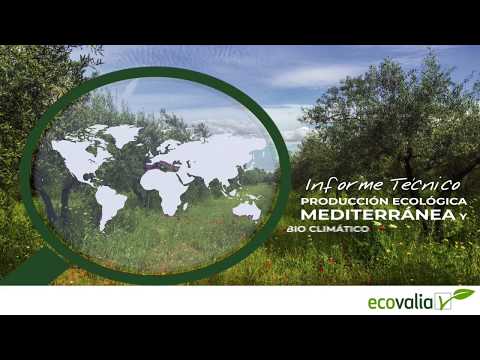 Fotograma del vídeo: ¿Cómo mitiga la agricultura ecológica los efectos del Cambio Climático?