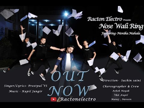 Preetpaal VS Nose wali ringh