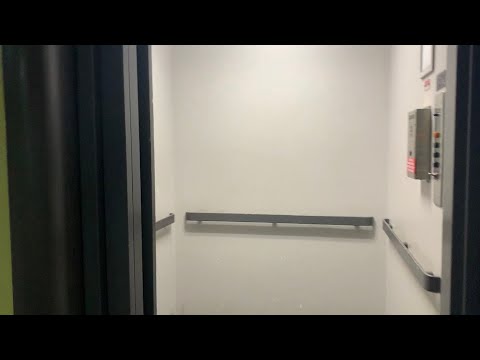 Rotary Hydraulic elevator at North Arlington Pediatrics in Arlington Heights Illinois