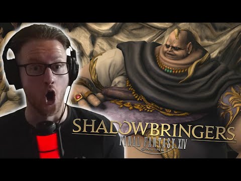 FFXIV Shadowbringers, But It's Actually Star Wars!