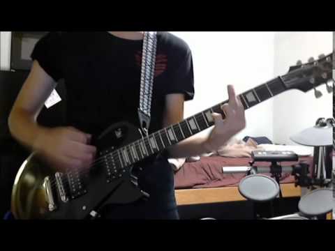 Anthem of Our Dying Day - Story of the Year (Guitar Cover)