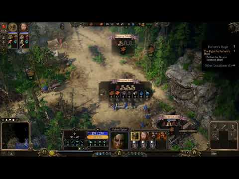 IVATOPIA let's play Spellforce 3 Ep 26 - Oops A Bit Of S Mistake