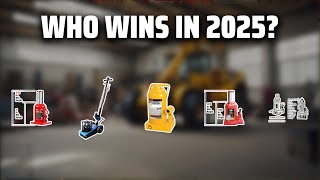 The Top 5 Best 50 Ton Bottle Jack in 2025 - Must Watch Before Buying!