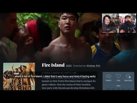Fire Island Movie Review