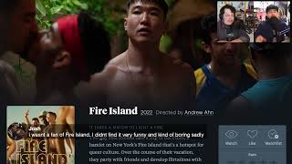 Analiza i opinia o filmie Fire Island