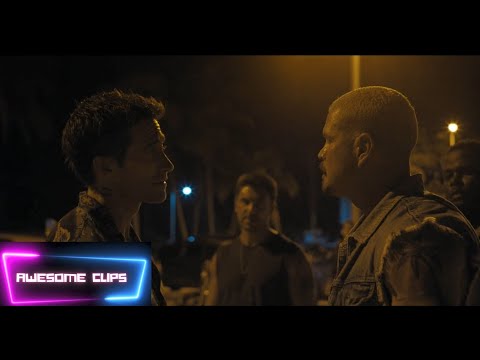 DALTON FIGHTS BAR BULLIES - ROAD HOUSE 2024 SCENE