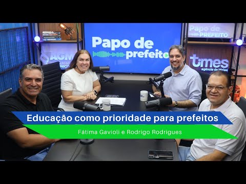 PAPO DE PREFEITO #40