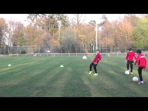 Harburger SC 1. E-Junioren