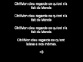 soprano ce qu'on laisse a nos momes parole ...