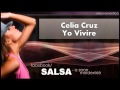 Celia Cruz - Yo vivire [HQ] 