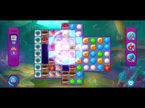 Fishdom 10902 Super Hard Level - NO 💣🧨💥