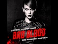 Taylor Swift - Bad Blood (Without Kendrick Lamar) Audio