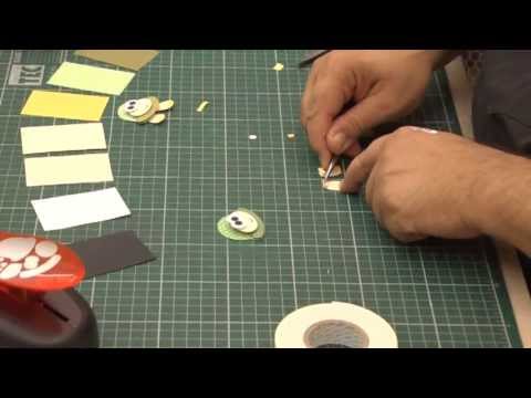 FURADOR TARTARUGA BY VLADY