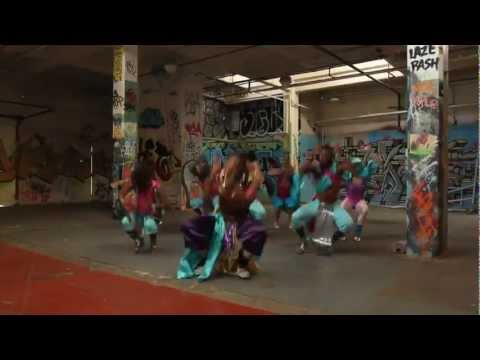 Fantahsea (Shake Yo' Bones) by Vockah Redu and the Cru - OFFICIAL music video