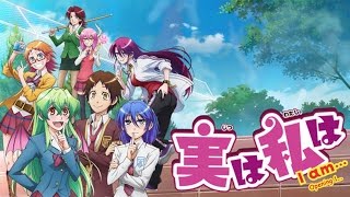 Jitsu wa Watashi wa ending+Audio Original.. 😝