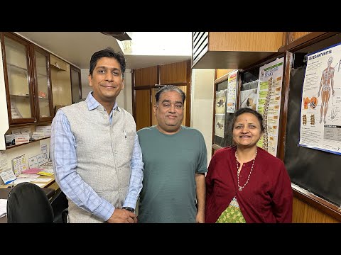 Lumbar canal stenosis surgery successful outcome