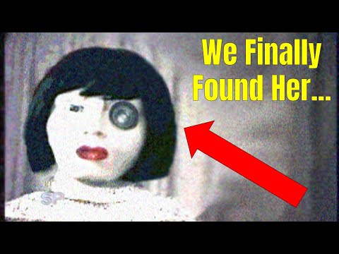 We Found Tara the Android