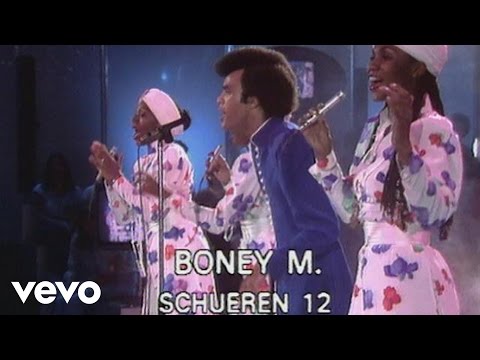 Boney M. - Malaika (ZDF Disco 22.06.1981) (VOD)