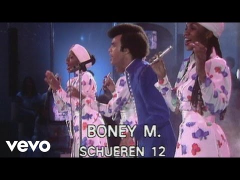 Boney M. - Malaika (ZDF Disco 22.06.1981)