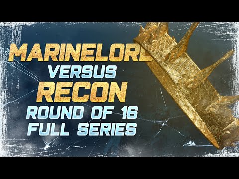 $20k Winter Championship of AOE4 - Round of 16 - MarineLorD vs RecoN (Bo3)