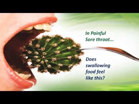 Coolora - For Painful Sore Throat Relief