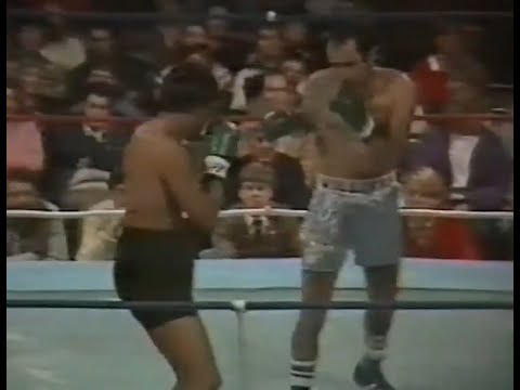 Graeme Brooke vs Gary Williams, June 8th, 1983