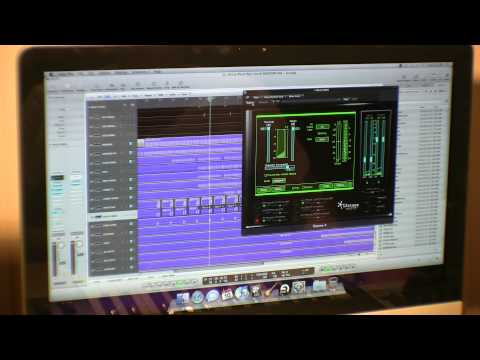 JQ in the studio with Pauls Paris - Masterclass (Part 2)