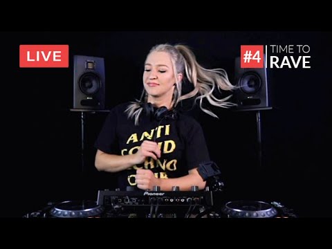 Vanessa Sukowski | Time to Rave #4 Livesession (Sputnik Springbreak Edition)