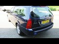 Ford Focus Wagon 1 6 16V Ghia Met Airco En Trekhaak