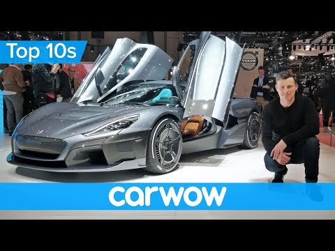 New Rimac C_Two - the incredible EV that’s quicker than any Tesla or Bugatti