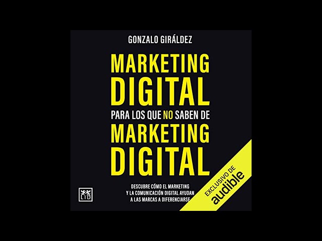 Vídeo relacionado con Marketing digital para los que no saben de Marketing digital