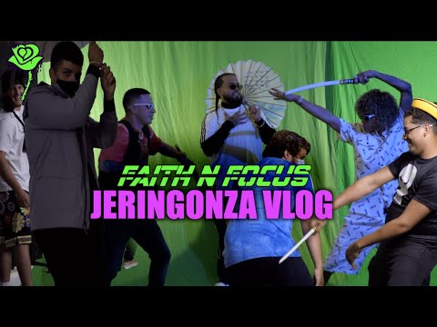 Jon Z x Brray x El Gemelo - Jeringonza Behind The Scenes Uncut