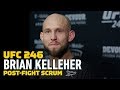 UFC 246: Brian Kelleher Calls For UFC 249 Showdown With Sean O'Malley - MMA Fighting