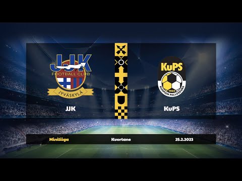 JJK - KuPS | Miniliiga Kuortane | Sarja 1
