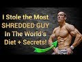5 Tips From The The Most Ripped Man Alive, Helmut Strebl!