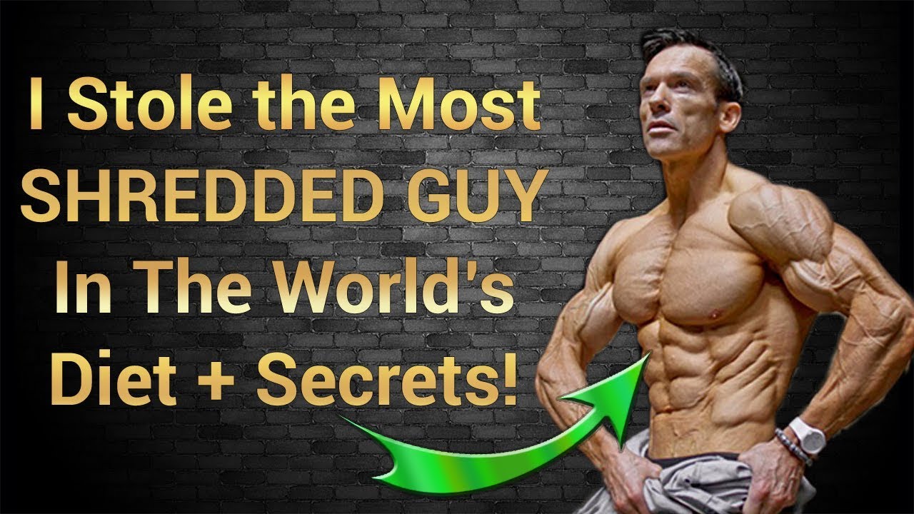 <h1 class=title>5 Tips From The The Most Ripped Man Alive, Helmut Strebl!</h1>