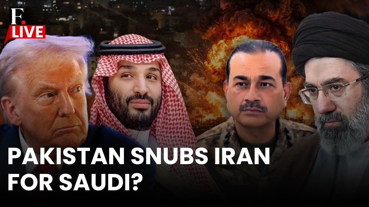 Iran War LIVE: Pakistan Deploys Troops, Jets To Saudi Amid Trump-Iran Mediation Role: Report