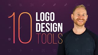 10 MUST-KNOW Tools for LOGO DESIGN in Illustrator