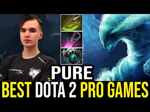 Pure - Morphling | Dota 2 Pro Gameplay [Learn Top Dota]