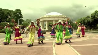 Danza Colombia: Trayecto Río Magdalena - Fuego