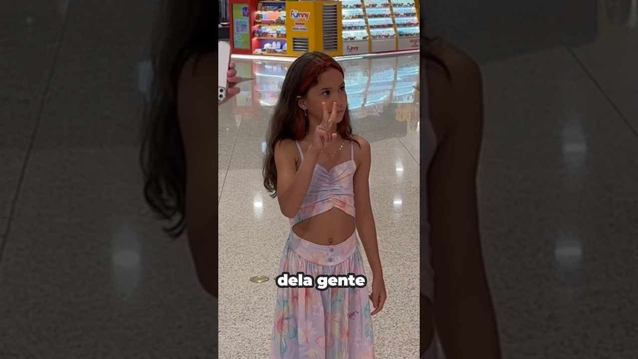 VOCÊS SABEM FALAR EM LIBRAS? #omatheusgui #libras #presentemisterioso