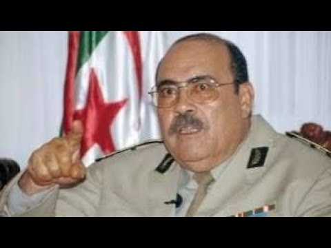 Algérie: Amari le général laïque et l'un des plus grands sanguinaire de l'histoire