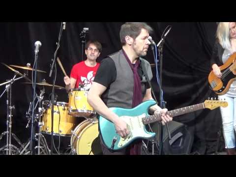 Ron Sayer Jr. with Russian band live in Moscow