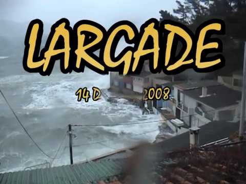 CAP-BRUN MEJEAN LARGADE 14 Décembre 2008  AVI