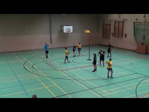 Korfball 20/21 - KV Adler Rauxel S2 vs. HKC Albatros S2 part 1